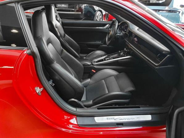 Porsche 911 VIII (992) с пробегом 2019 года, цена 13 350 000 рублей, 31606 км, купе, Автокод Объявления
