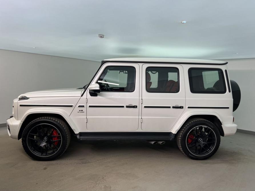 Mercedes-Benz G-Класс AMG II (W463) Москва  - изображение 5