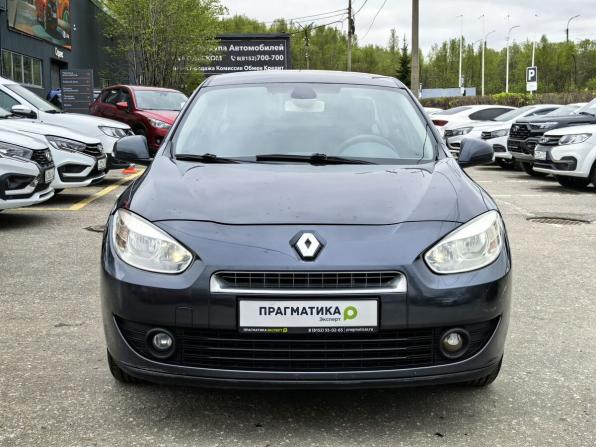 Renault Fluence I с пробегом 2011 года, цена 539 000 рублей, 218000 км, седан, Автокод Объявления