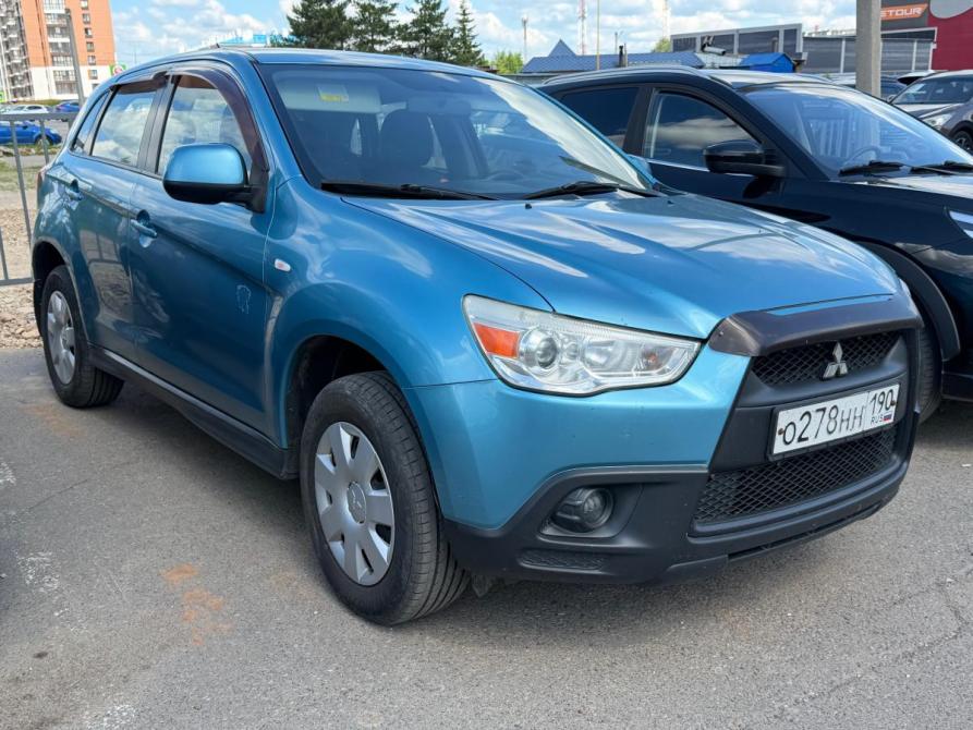 Mitsubishi ASX I Киров  - изображение 2
