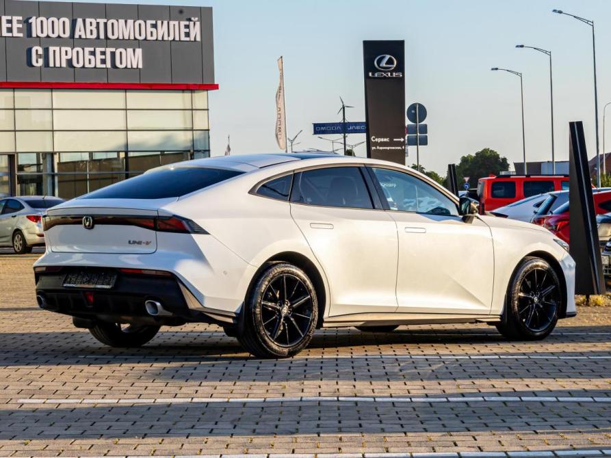 Changan UNI-V I Краснодар  - изображение 6