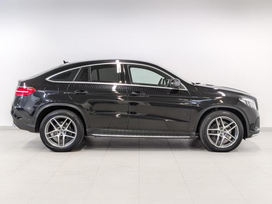 Mercedes-Benz GLE Coupe I (C292) Санкт-Петербург  - изображение 4