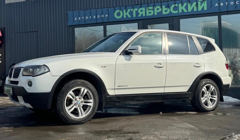 BMW X3 I (E83) Рестайлинг Ижевск  - изображение 3