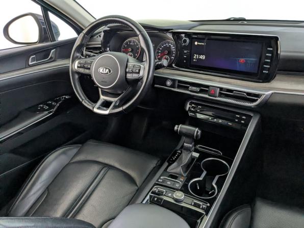 Kia K5 III с пробегом 2021 года, цена 2 200 000 рублей, 144678 км, седан, Автокод Объявления