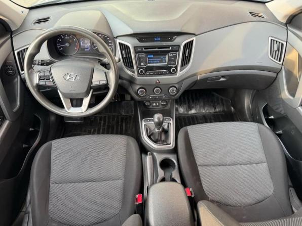 Hyundai Creta I с пробегом 2018 года, цена 1 205 000 рублей, 208853 км, внедорожник, Автокод Объявления