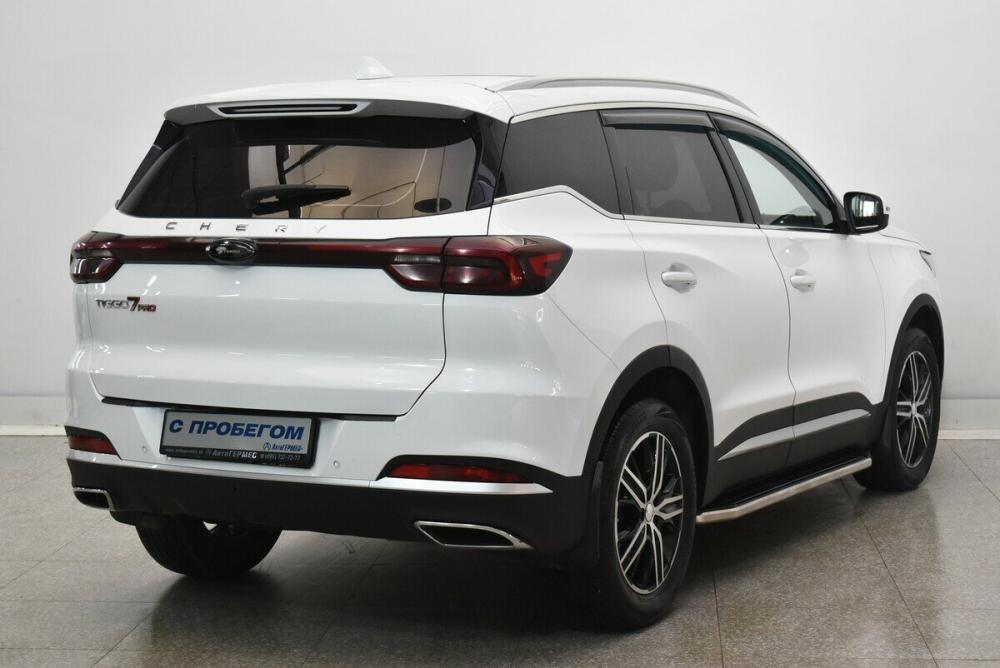 Chery Tiggo 7 Pro I Москва  - изображение 4