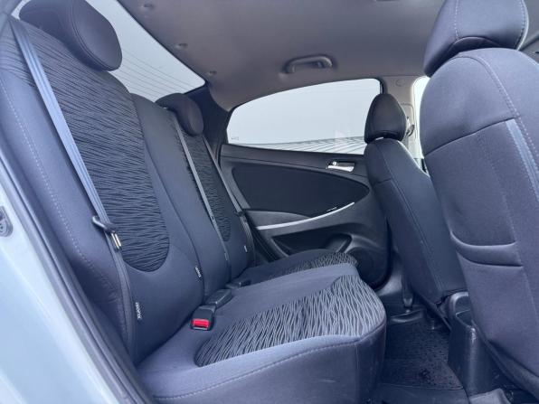 Hyundai Solaris I Рестайлинг с пробегом 2015 года, цена 1 130 000 рублей, 119972 км, седан, Автокод Объявления