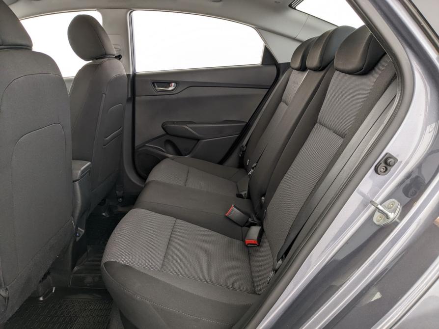 Hyundai Solaris II Рестайлинг Москва  - изображение 12