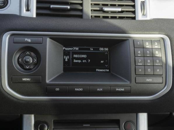 Land Rover Range Rover Evoque I с пробегом 2014 года, цена 1 989 000 рублей, 173593 км, внедорожник, Автокод Объявления