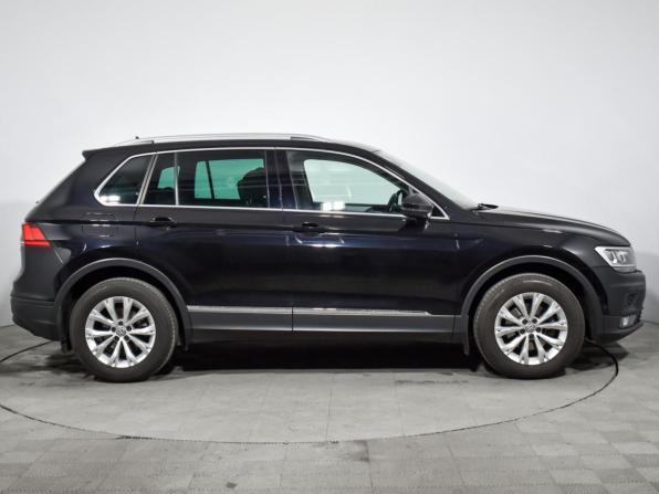 Volkswagen Tiguan II с пробегом 2018 года, цена 1 899 000 рублей, 150010 км, внедорожник, Автокод Объявления