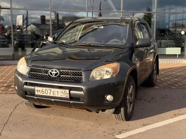 Toyota RAV4 III (XA30) с пробегом 2008 года, цена 993 300 рублей, 258049 км, внедорожник, Автокод Объявления