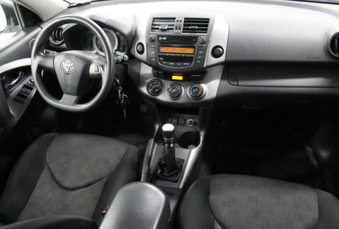 Toyota RAV4 III (XA30) Рестайлинг с пробегом 2011 года, цена 1 370 000 рублей, 106543 км, внедорожник, Автокод Объявления