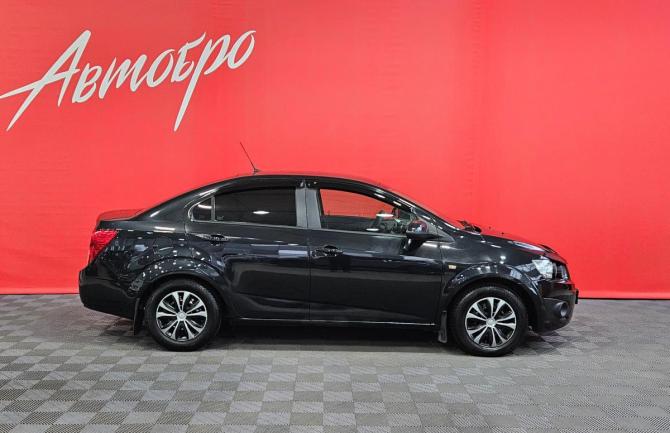 Chevrolet Aveo II с пробегом 2012 года, цена 410 000 рублей, 219995 км, седан, Автокод Объявления