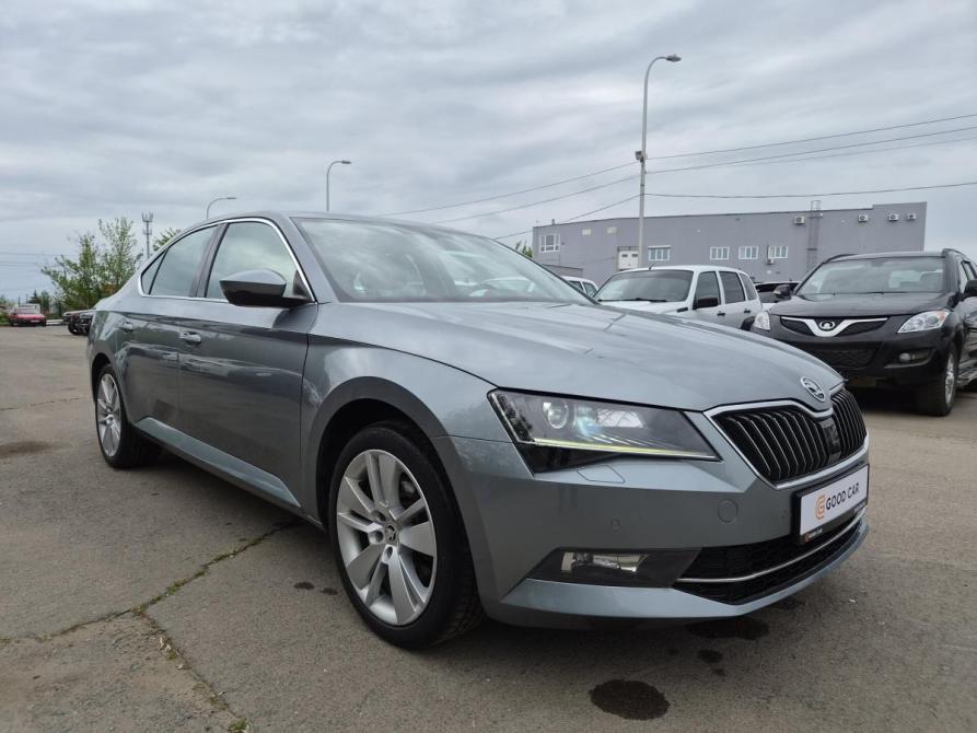 Skoda Superb III Саратов  - изображение 3