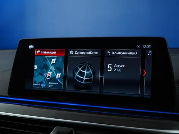 BMW 5 серии VII (G30/G31/G38) с пробегом 2016 года, цена 2 828 077 рублей, 68299 км, седан, Автокод Объявления