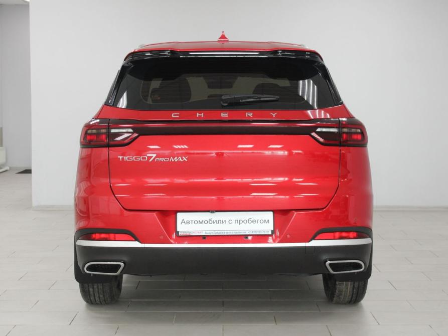 Chery Tiggo 7 Pro Max I Старый Оскол  - изображение 5
