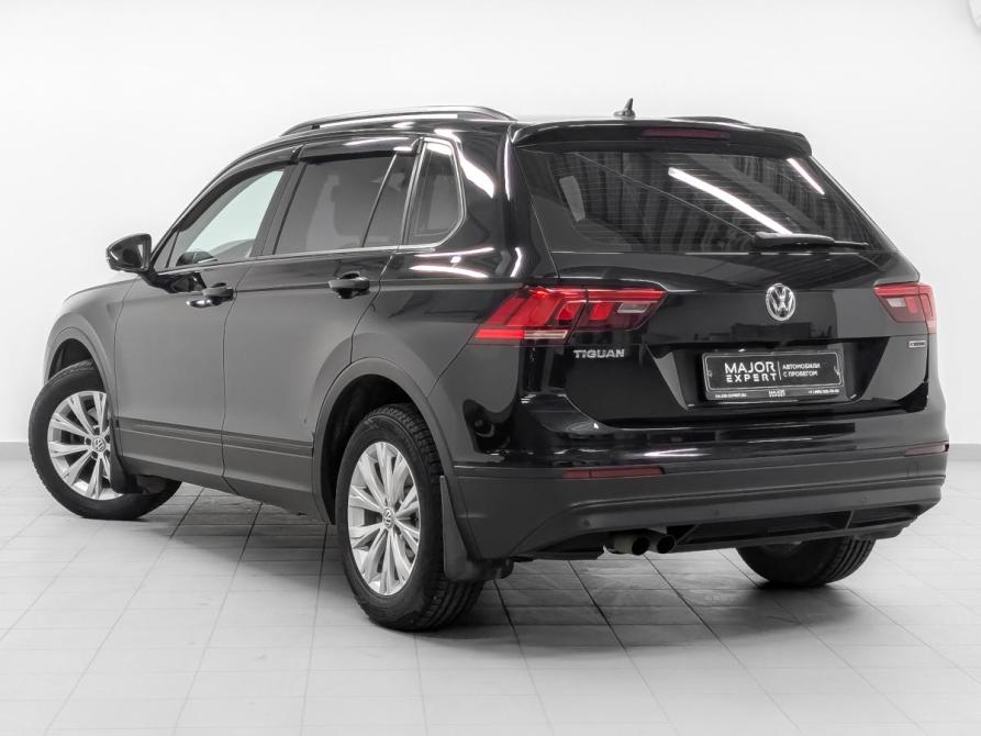 Volkswagen Tiguan II Москва  - изображение 7