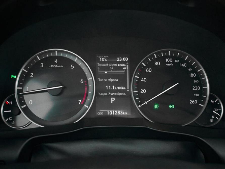 Lexus ES VI Рестайлинг Екатеринбург  - изображение 16