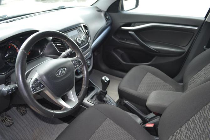 Lada (ВАЗ) Vesta I с пробегом 2020 года, цена 1 120 000 рублей, 112000 км, универсал, Автокод Объявления