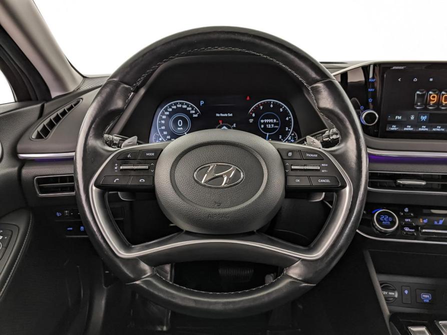 Hyundai Sonata VIII (DN8) Москва  - изображение 22