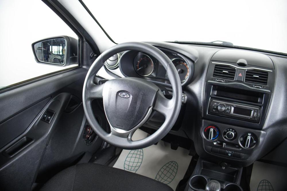 Lada (ВАЗ) Granta I Рестайлинг Пермь  - изображение 12