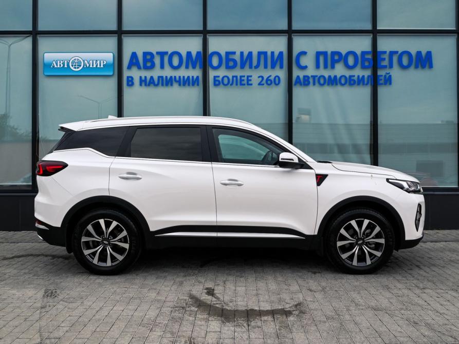 Chery Tiggo 7 Pro Max I Екатеринбург  - изображение 6
