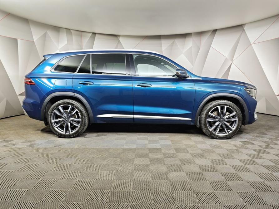 Geely Monjaro I Москва  - изображение 6