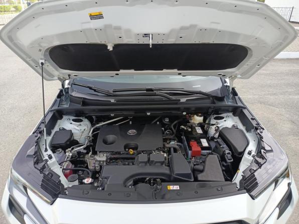 Toyota RAV4 VI (XA60) с пробегом 2025 года, цена 4 200 000 рублей, 39 км, внедорожник, Автокод Объявления