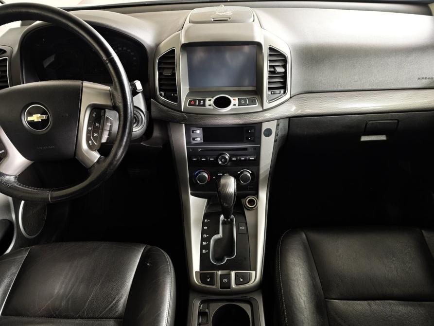 Chevrolet Captiva I Рестайлинг Москва  - изображение 15