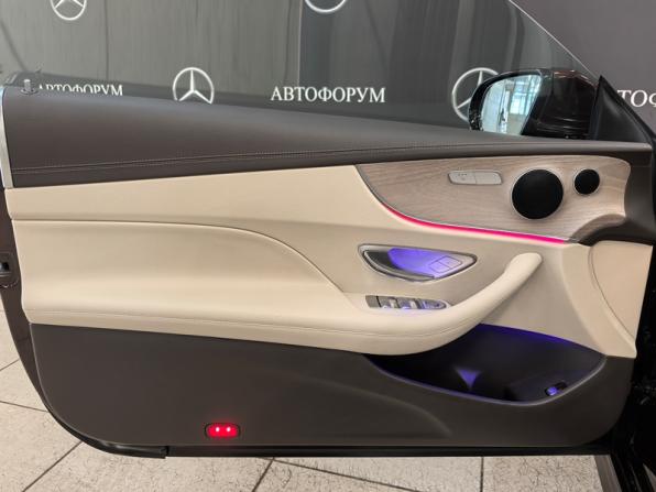 Mercedes-Benz E-Класс V (W213 S213 C238) с пробегом 2018 года, цена 4 700 000 рублей, 25310 км, купе-хардтоп, Автокод Объявления