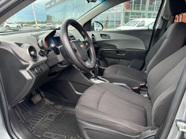 Chevrolet Aveo II с пробегом 2013 года, цена 549 000 рублей, 224800 км, седан, Автокод Объявления
