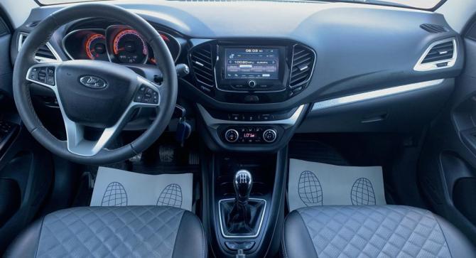 Lada (ВАЗ) Vesta I с пробегом 2020 года, цена 1 360 000 рублей, 48500 км, универсал, Автокод Объявления