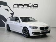 BMW 5 серии VI (F10/F11/F07) Рестайлинг Ростов-на-Дону  - изображение 30