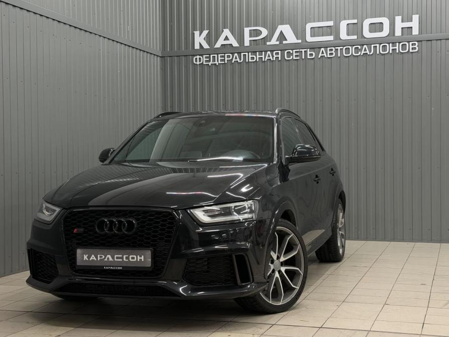 Audi RS Q3 I (8U) Магнитогорск  - изображение 1