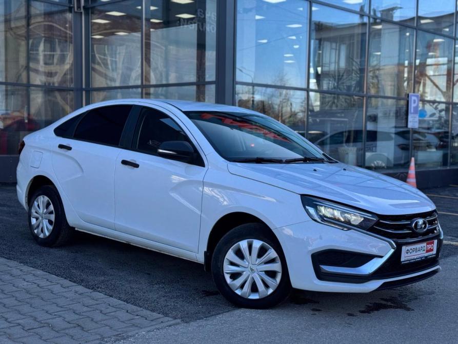 Lada (ВАЗ) Vesta I Рестайлинг (NG) Пермь  - изображение 1