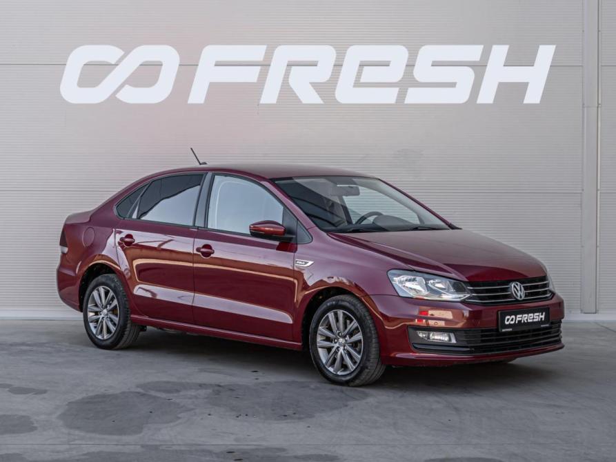 Volkswagen Polo V Рестайлинг Краснодар  - изображение 1