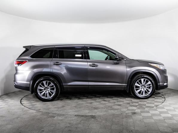 Toyota Highlander III (XU50) с пробегом 2014 года, цена 2 649 000 рублей, 171408 км, внедорожник, Автокод Объявления