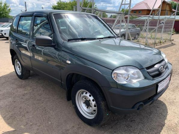 Lada (ВАЗ) Niva с пробегом 2020 года, цена 690 000 рублей, 89120 км, внедорожник, Автокод Объявления