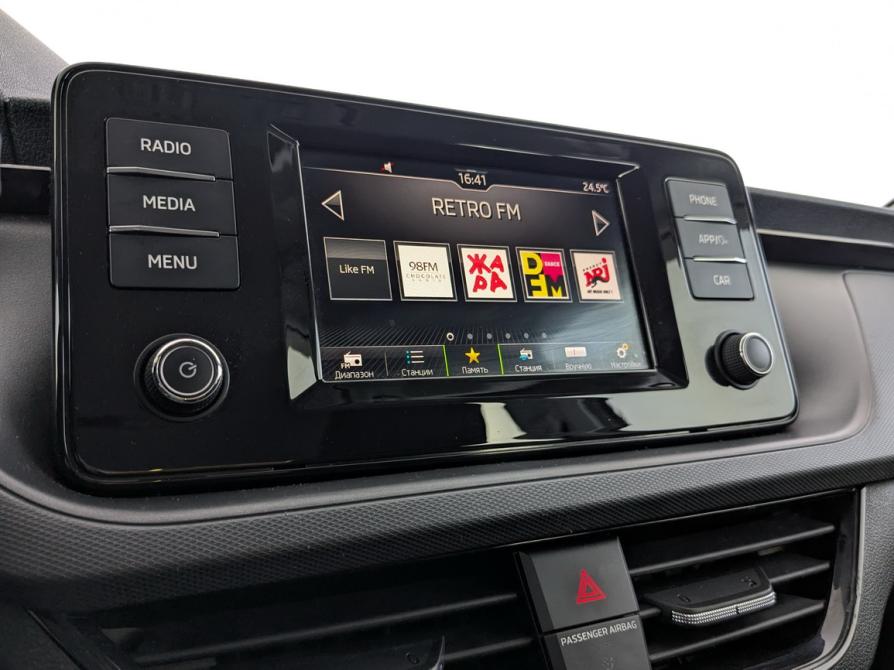 Skoda Rapid II Москва  - изображение 25