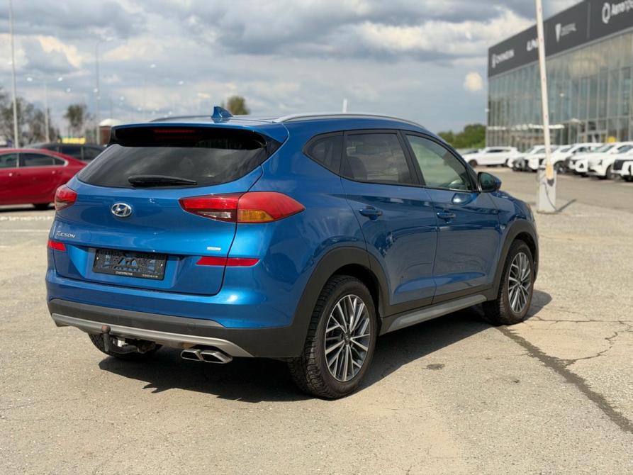 Hyundai Tucson III Рестайлинг Пермь  - изображение 4