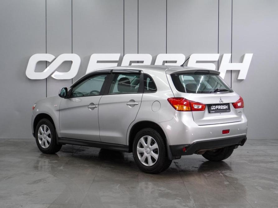 Mitsubishi ASX I Рестайлинг Воронеж  - изображение 2