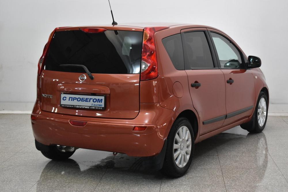 Nissan Note I Москва  - изображение 4