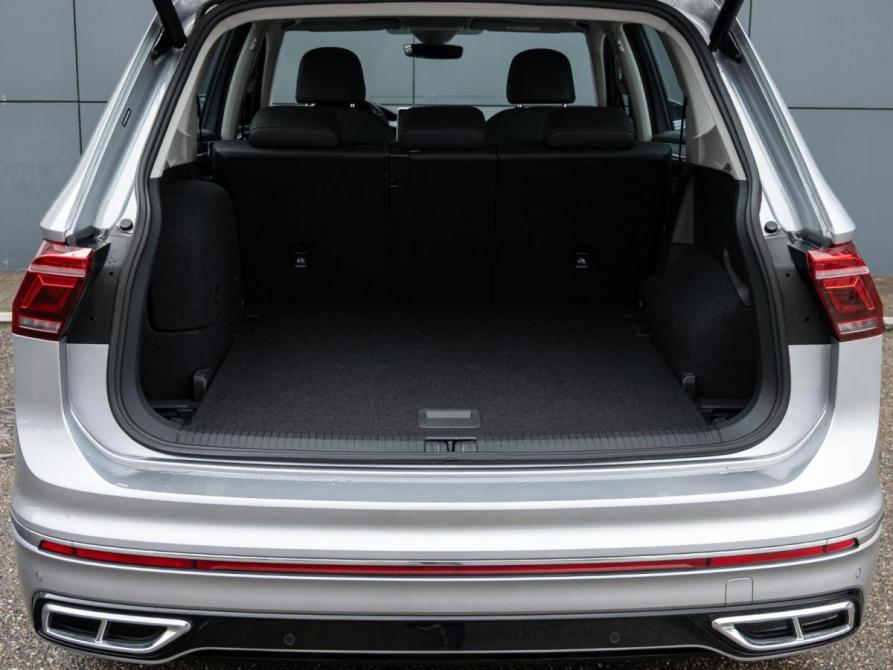 Volkswagen Tiguan II Рестайлинг (China Market) Краснодар  - изображение 28