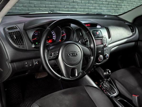 Kia Cerato II с пробегом 2011 года, цена 750 000 рублей, 209931 км, седан, Автокод Объявления