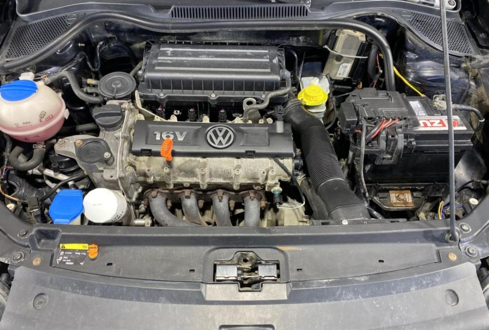 Volkswagen Polo V Саранск  - изображение 26