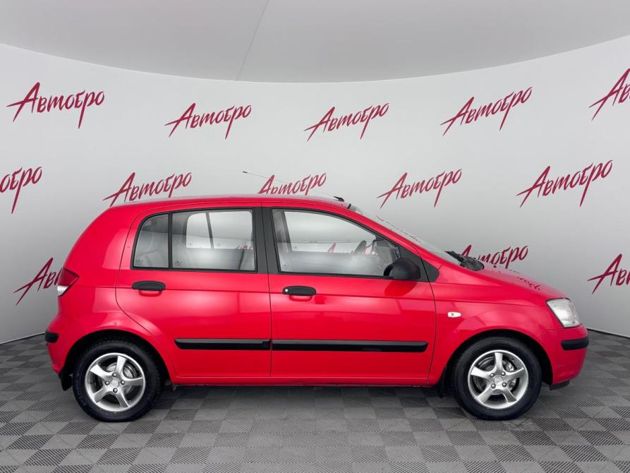Hyundai Getz I Псков  - изображение 6