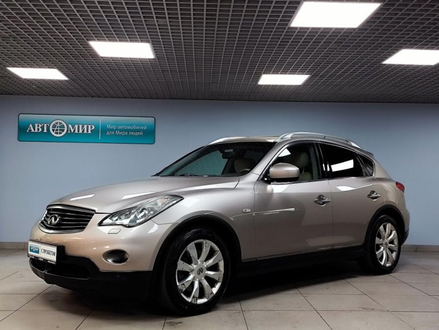 Infiniti EX I (J50) Москва  - изображение 1