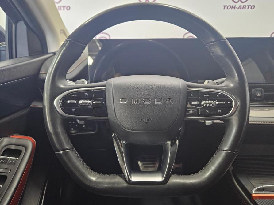 Omoda S5 GT Тольятти  - изображение 14