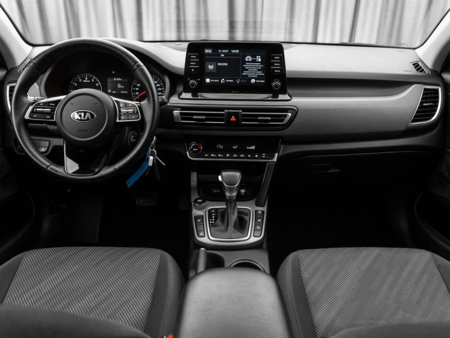 Kia Seltos I Москва  - изображение 8