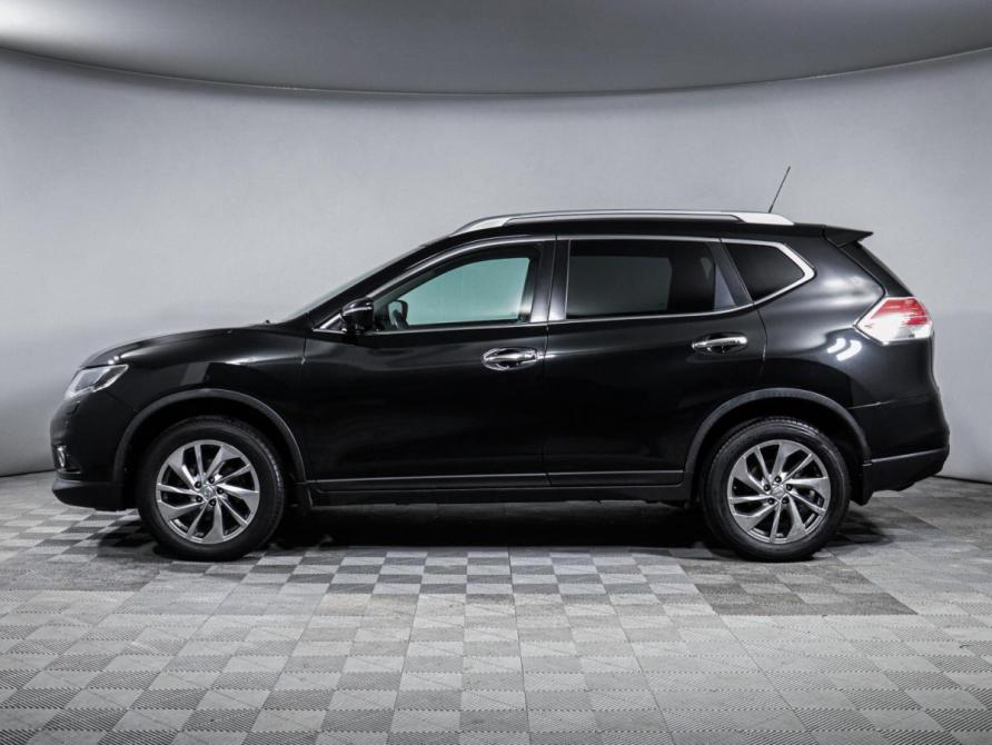 Nissan X-Trail III Москва  - изображение 8